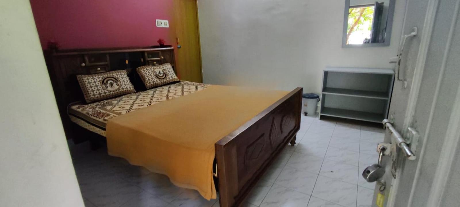 The Well Beach Side Guest House Auroville Esterno foto