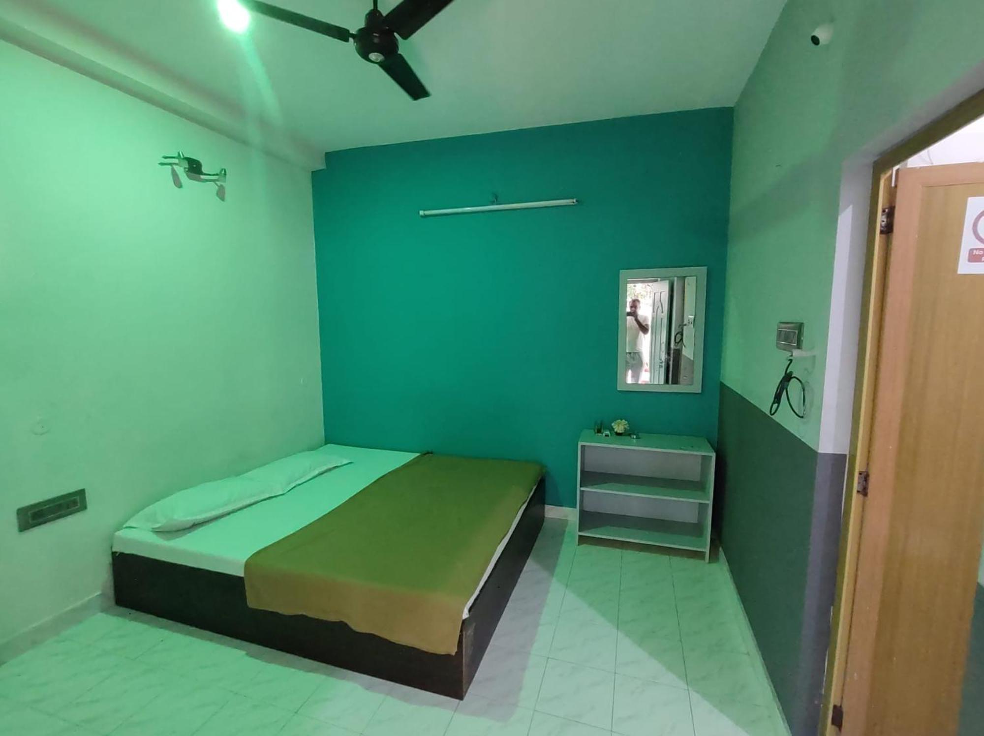 The Well Beach Side Guest House Auroville Esterno foto